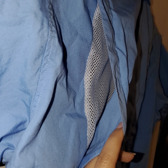 5 for $25 | Columbia PFG Women's Bonehead Button Down Short Sleeve Shirt - Picture 10 of 11